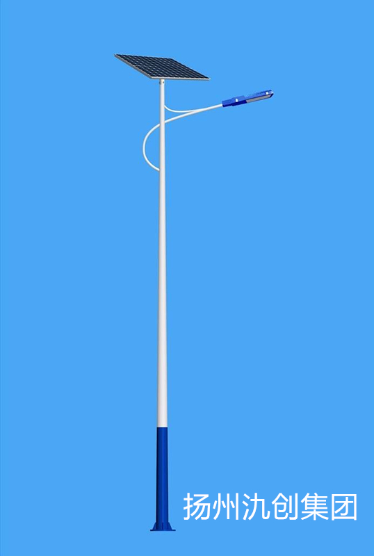 正宁县乡村改造建设太阳能路灯